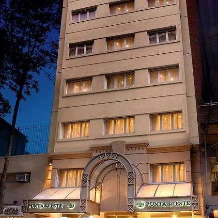 Hotel Punta Del Este Mar del Plata Luaran gambar