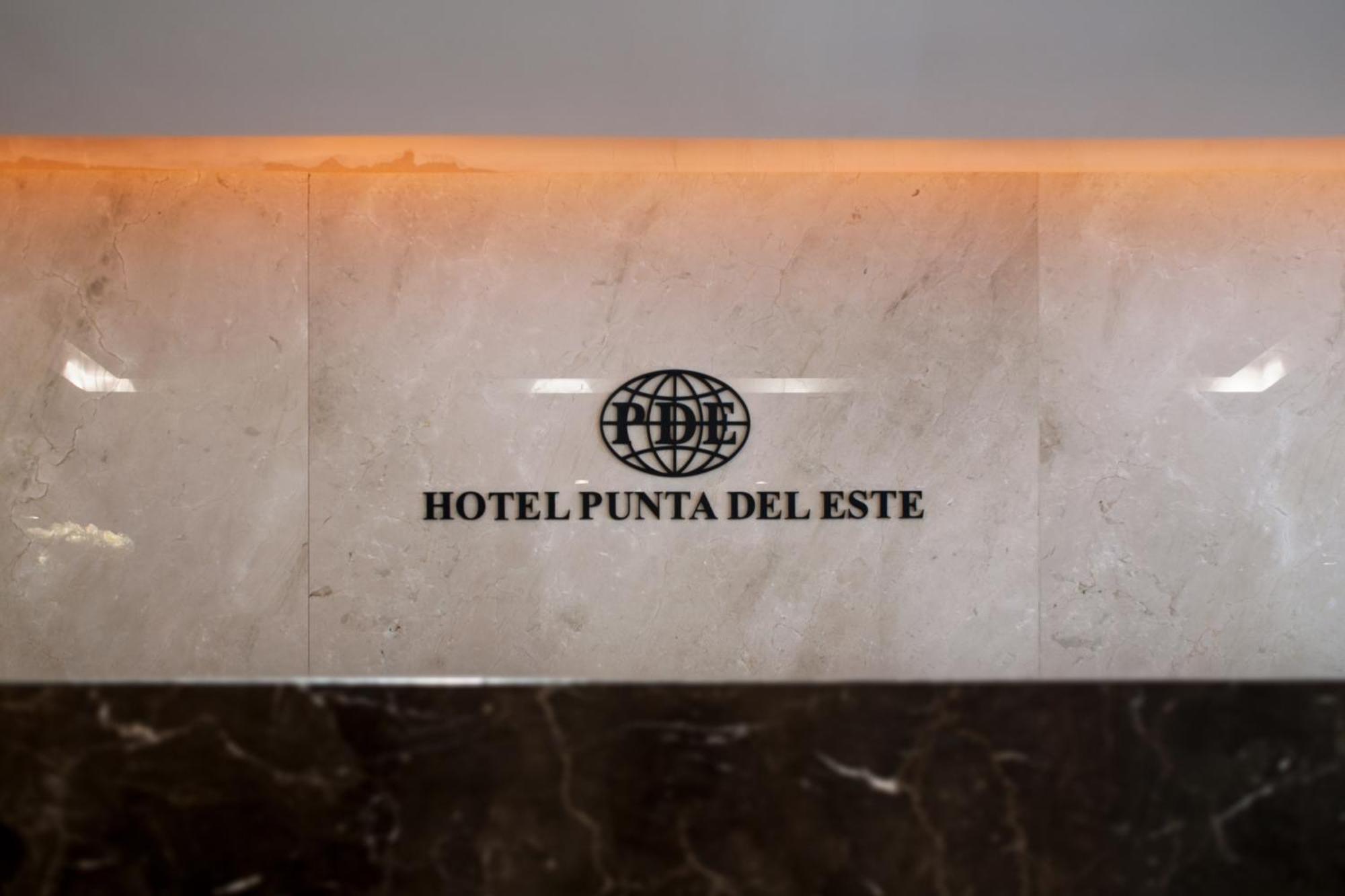 Hotel Punta Del Este Mar del Plata Luaran gambar