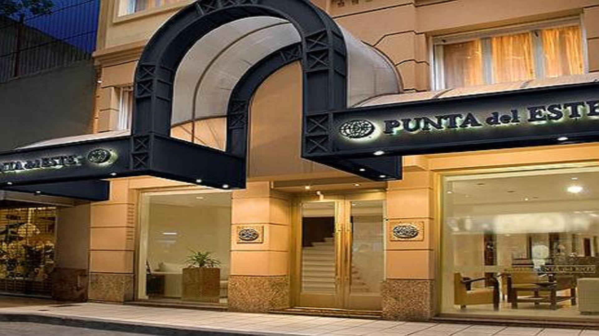 Hotel Punta Del Este Mar del Plata Luaran gambar