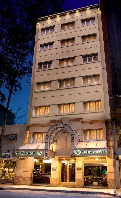 Hotel Punta Del Este Mar del Plata Luaran gambar